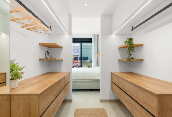 Obra nueva - Adosado - Dolores