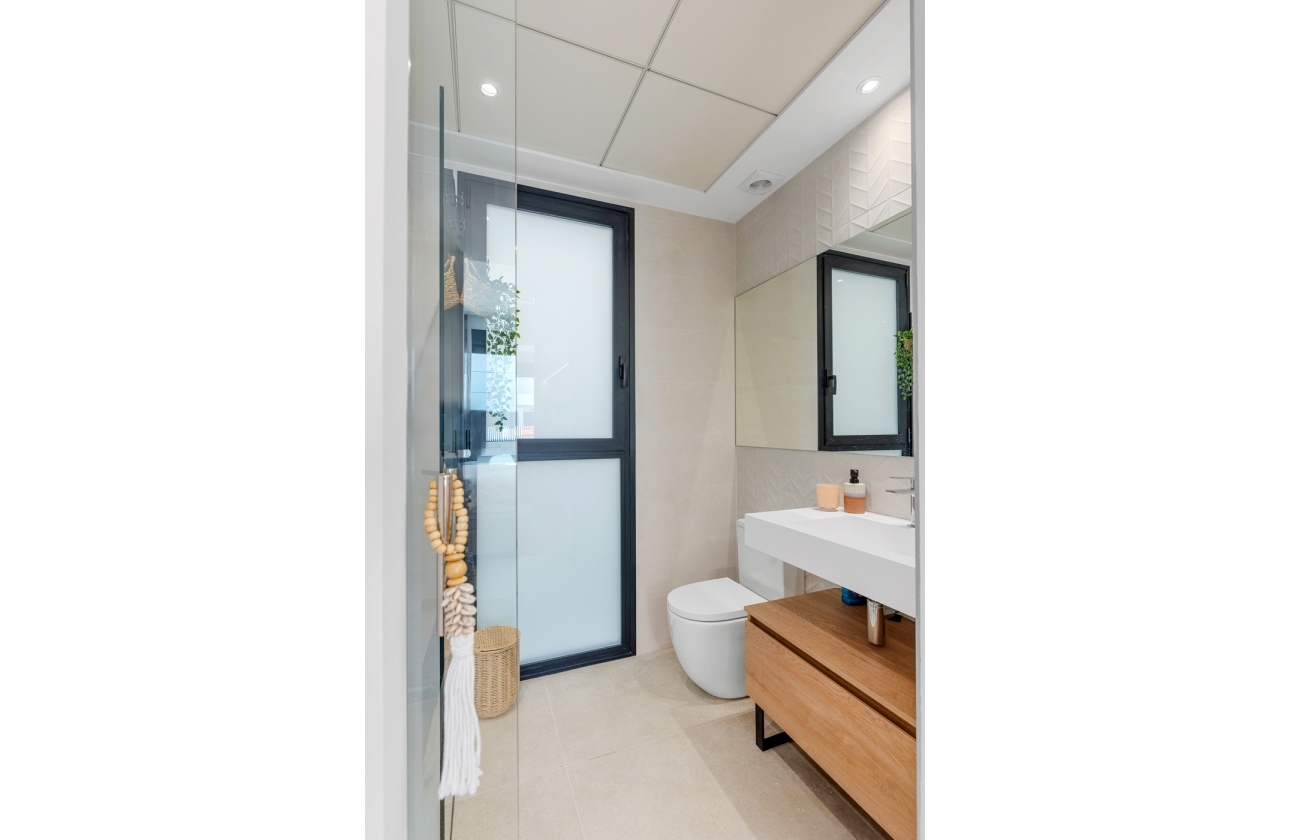 Obra nueva - Adosado - Dolores