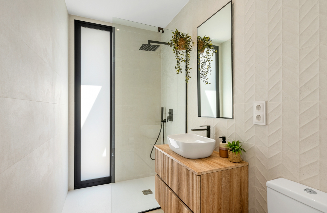 Obra nueva - Adosado - Dolores