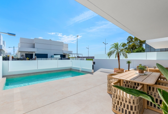 Obra nueva - Adosado - Dolores