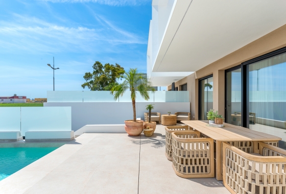 Obra nueva - Adosado - Dolores