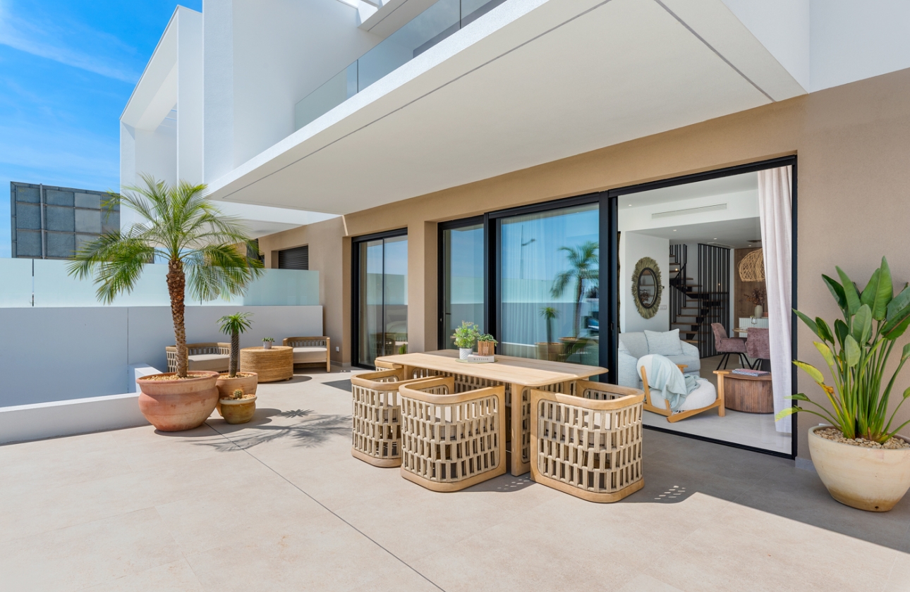 Obra nueva - Adosado - Dolores