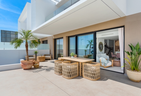 Obra nueva - Adosado - Dolores