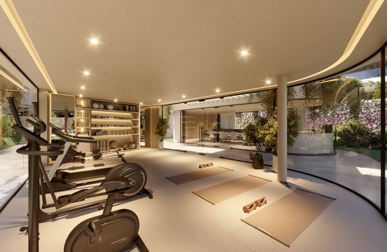 New Build - Apartment - Estepona