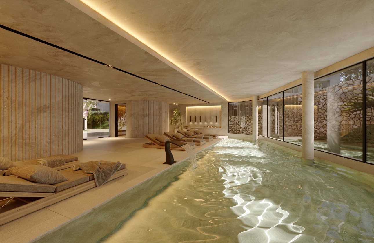 New Build - Apartment - Estepona