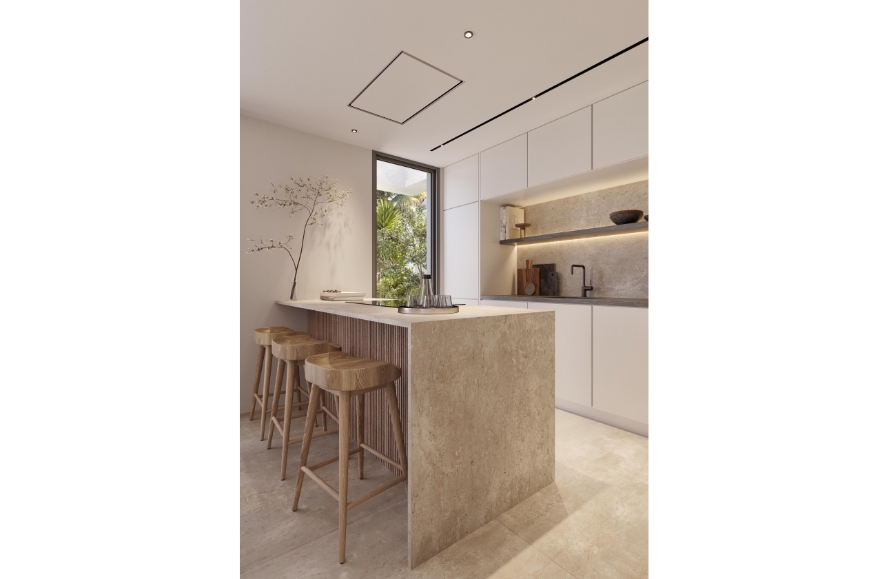 New Build - Apartment - Estepona