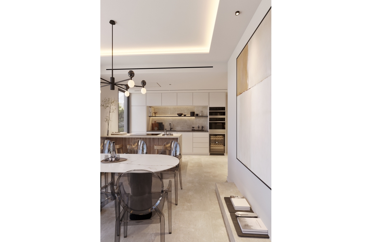 New Build - Apartment - Estepona