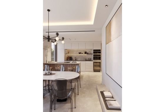 New Build - Apartment - Estepona