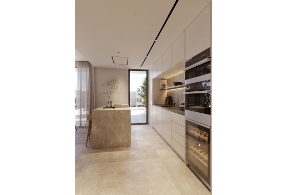 New Build - Apartment - Estepona