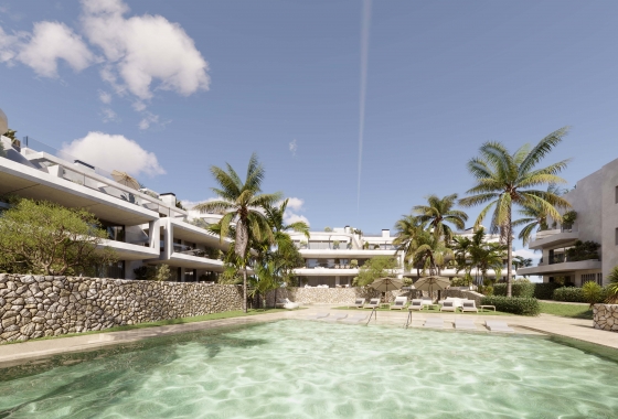 New Build - Apartment - Estepona