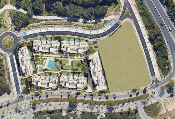 Rynek pierwotny - Apartament - Estepona