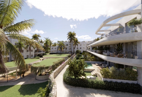 Rynek pierwotny - Apartament - Estepona