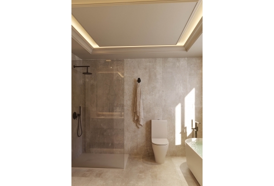 New Build - Penthouse - Estepona