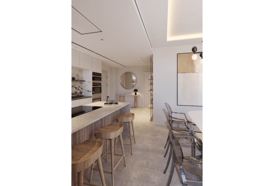 New Build - Penthouse - Estepona