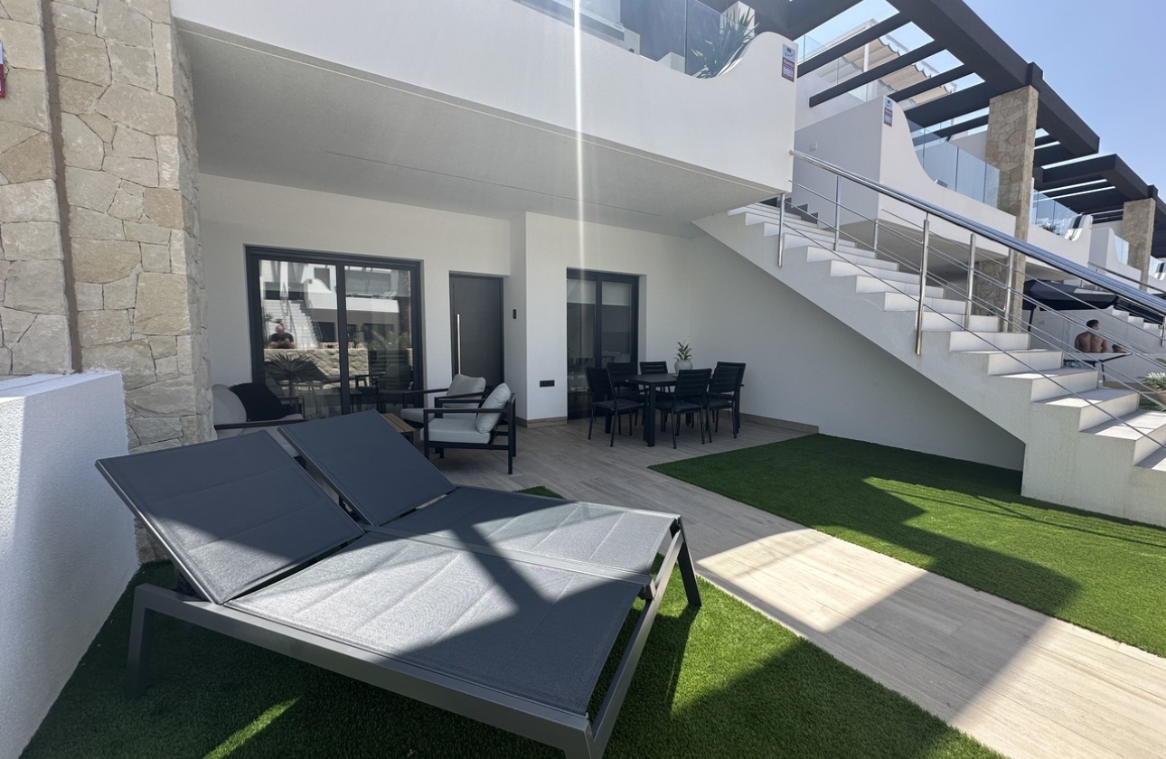 Rynek wtórny - Apartament - Orihuela Costa - Punta Prima