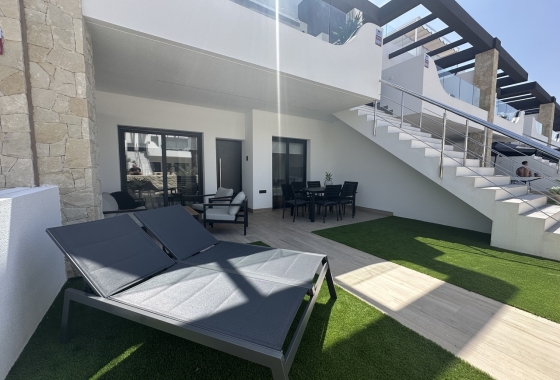 Rynek wtórny - Apartament - Orihuela Costa - Punta Prima