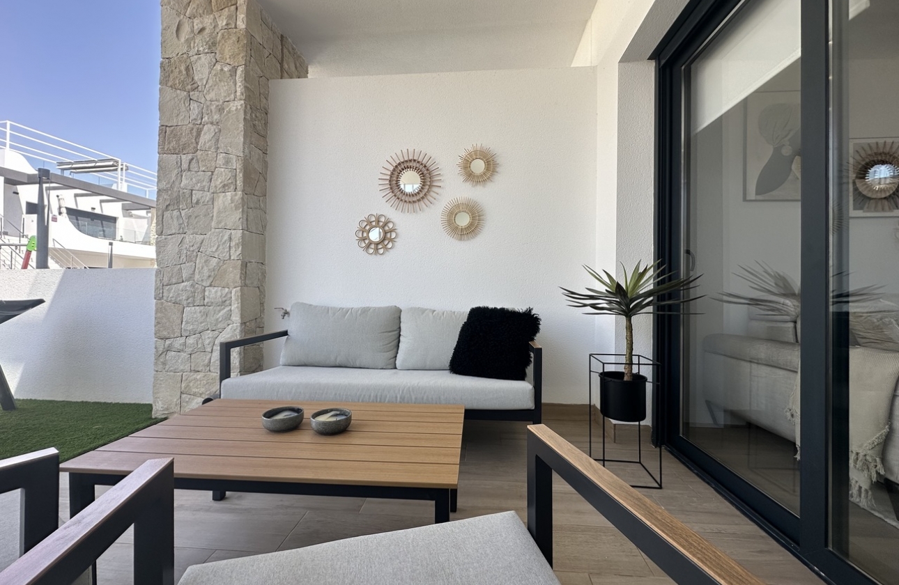 Rynek wtórny - Apartament - Orihuela Costa - Punta Prima