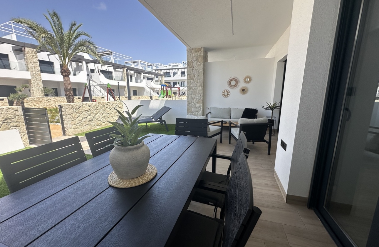 Rynek wtórny - Apartament - Orihuela Costa - Punta Prima