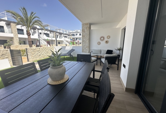 Rynek wtórny - Apartament - Orihuela Costa - Punta Prima