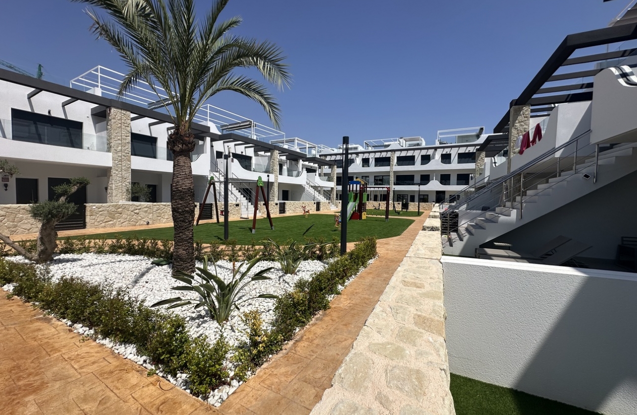 Rynek wtórny - Apartament - Orihuela Costa - Punta Prima