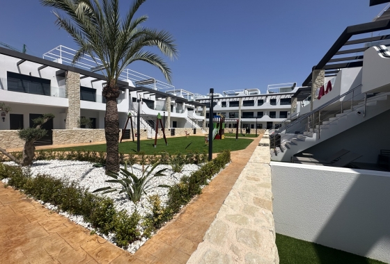 Rynek wtórny - Apartament - Orihuela Costa - Punta Prima
