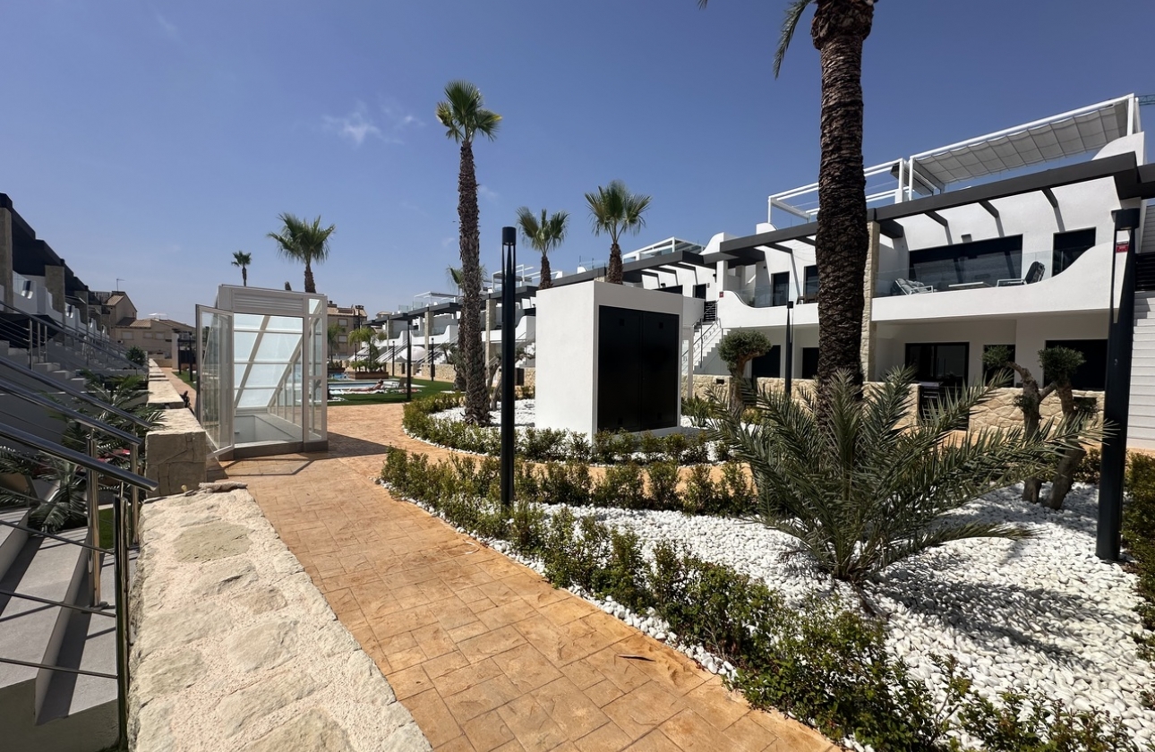 Rynek wtórny - Apartament - Orihuela Costa - Punta Prima