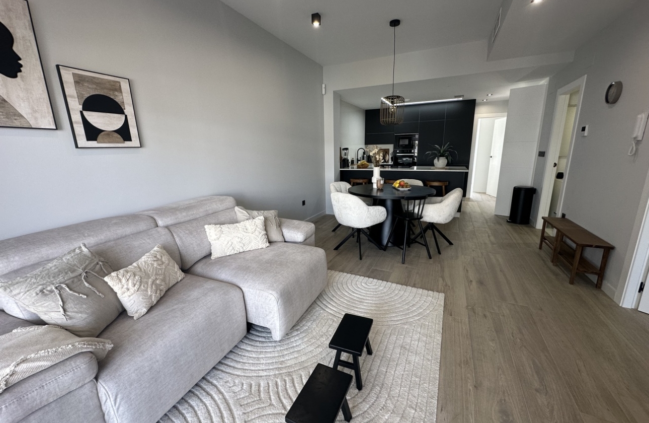 Rynek wtórny - Apartament - Orihuela Costa - Punta Prima