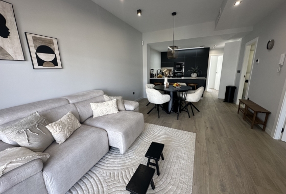 Rynek wtórny - Apartament - Orihuela Costa - Punta Prima