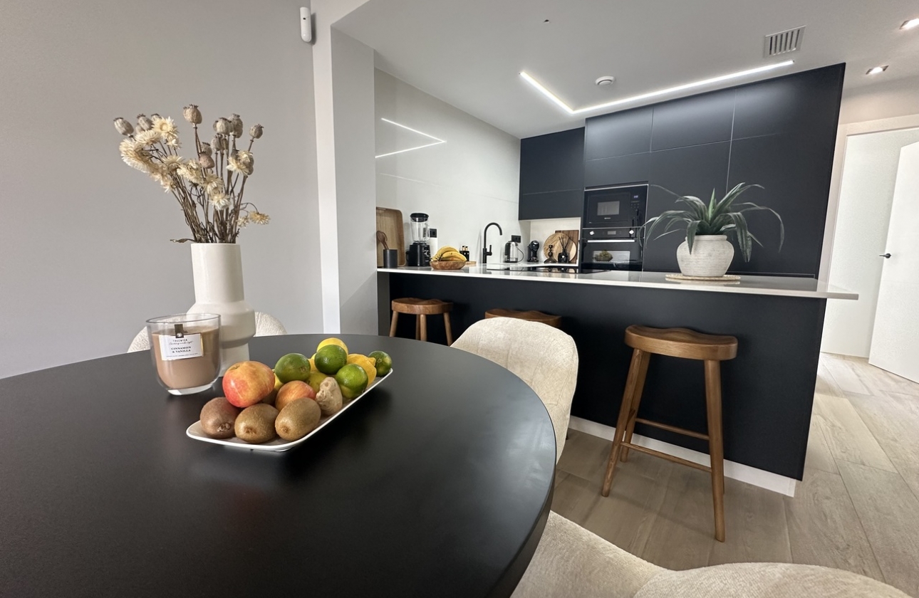 Rynek wtórny - Apartament - Orihuela Costa - Punta Prima