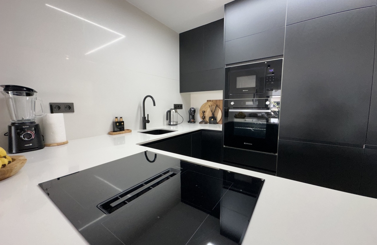 Rynek wtórny - Apartament - Orihuela Costa - Punta Prima