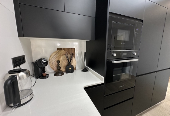 Rynek wtórny - Apartament - Orihuela Costa - Punta Prima