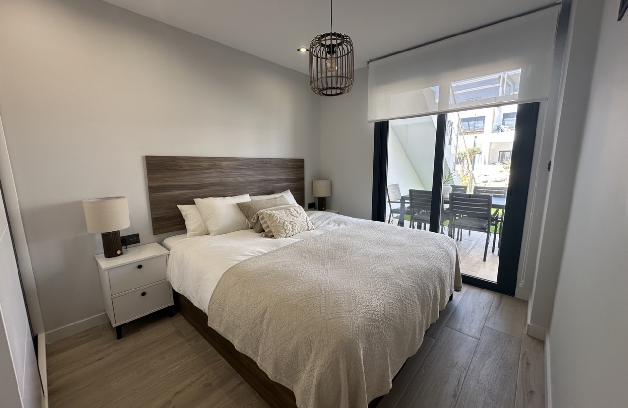 Rynek wtórny - Apartament - Orihuela Costa - Punta Prima