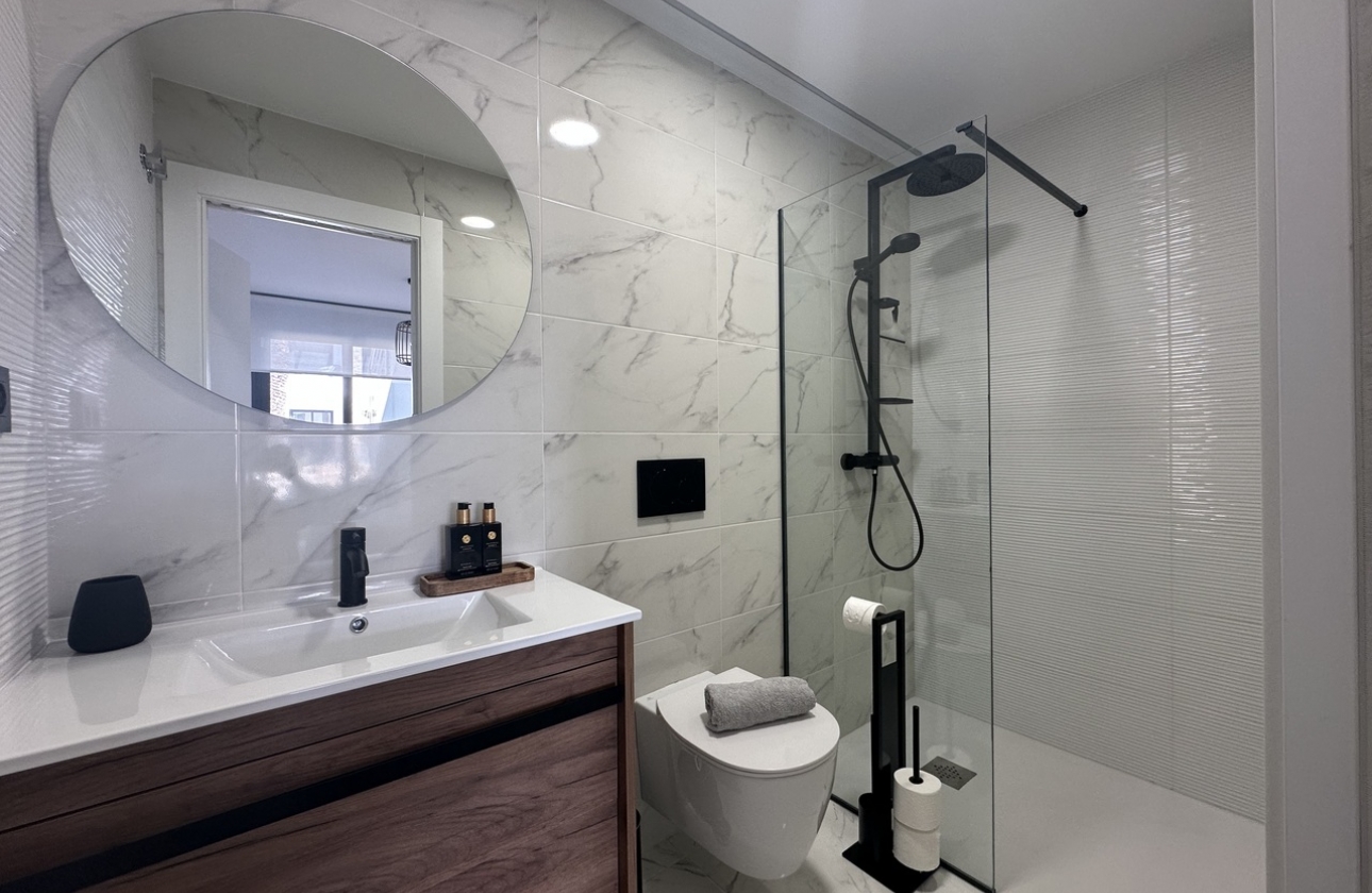 Rynek wtórny - Apartament - Orihuela Costa - Punta Prima