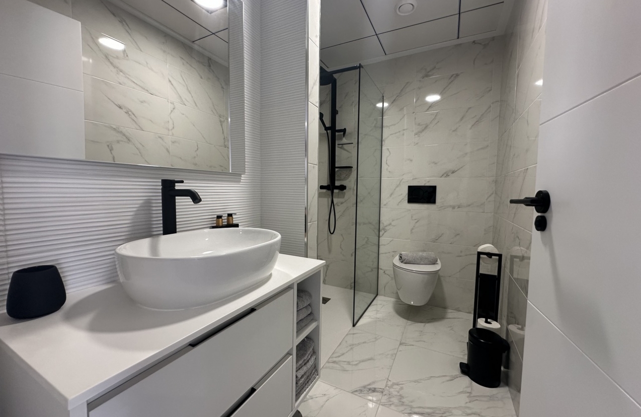 Rynek wtórny - Apartament - Orihuela Costa - Punta Prima