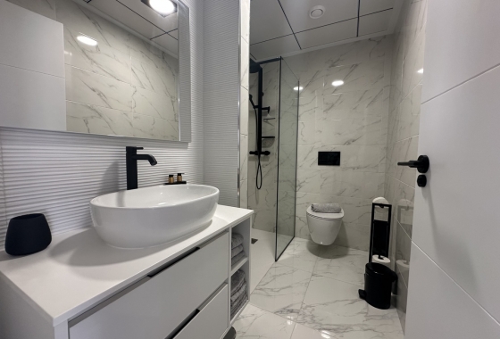 Rynek wtórny - Apartament - Orihuela Costa - Punta Prima