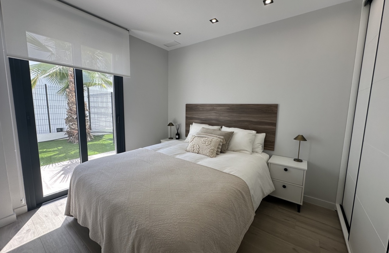 Rynek wtórny - Apartament - Orihuela Costa - Punta Prima