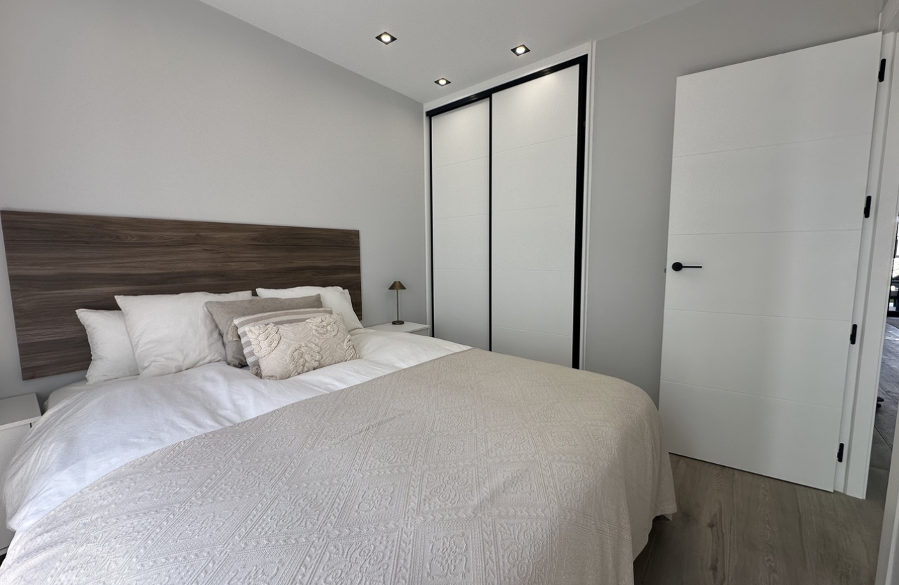 Rynek wtórny - Apartament - Orihuela Costa - Punta Prima