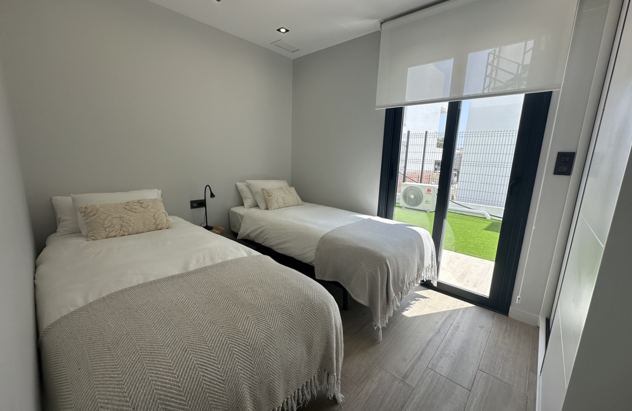 Rynek wtórny - Apartament - Orihuela Costa - Punta Prima