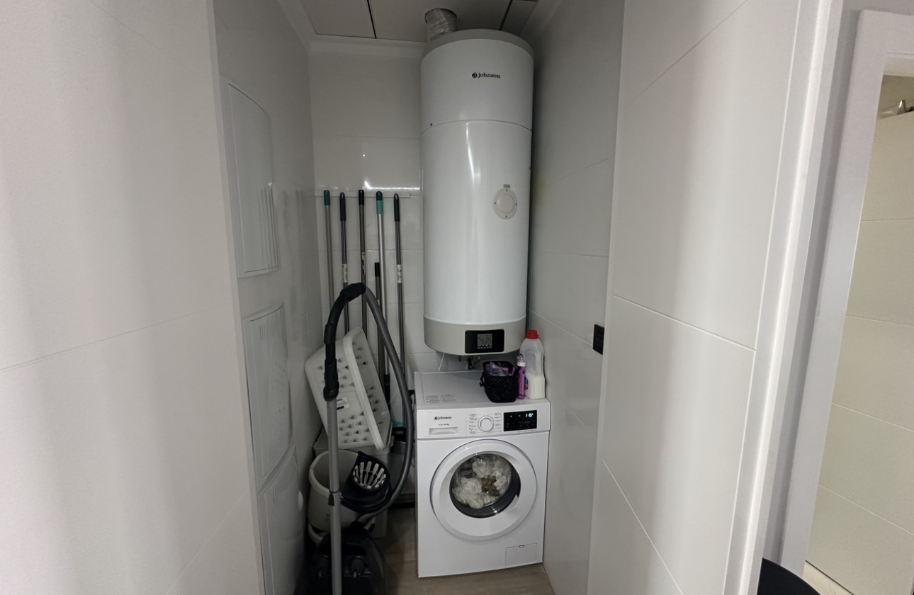 Rynek wtórny - Apartament - Orihuela Costa - Punta Prima