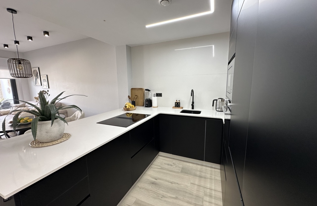 Rynek wtórny - Apartament - Orihuela Costa - Punta Prima