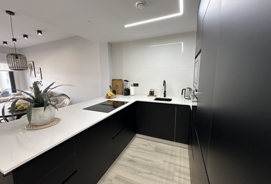 Rynek wtórny - Apartament - Orihuela Costa - Punta Prima