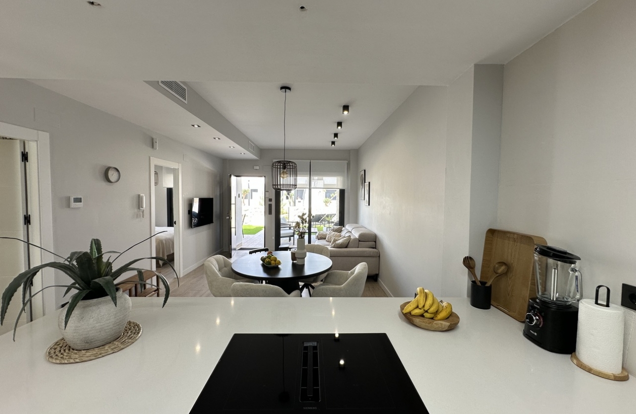 Rynek wtórny - Apartament - Orihuela Costa - Punta Prima