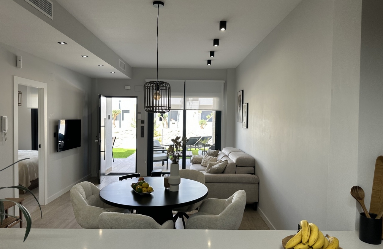 Rynek wtórny - Apartament - Orihuela Costa - Punta Prima