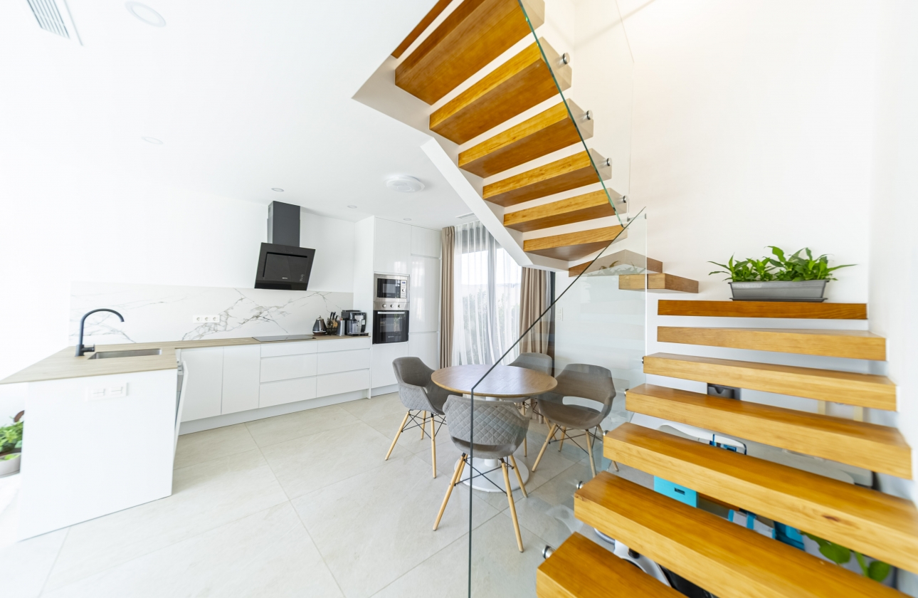 Resale - Villa - Benijofar