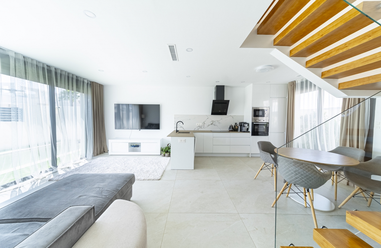 Resale - Villa - Benijofar