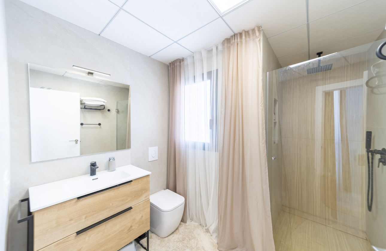 Resale - Villa - Benijofar