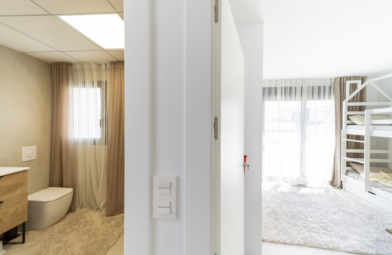 Resale - Villa - Benijofar