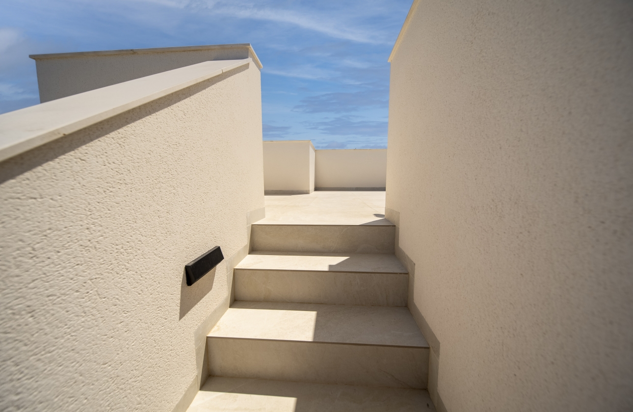 Resale - Villa - Benijofar