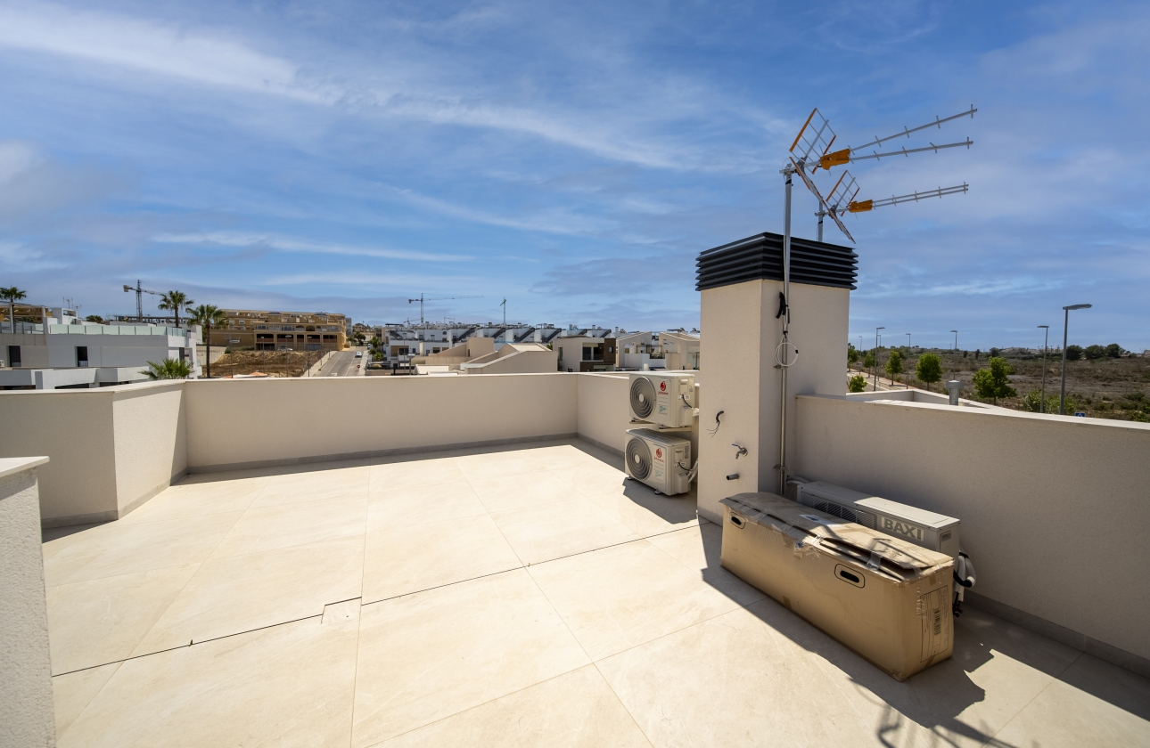 Resale - Villa - Benijofar