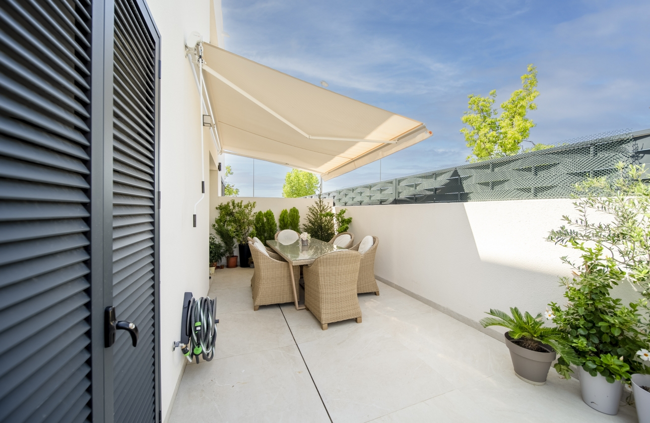 Resale - Villa - Benijofar